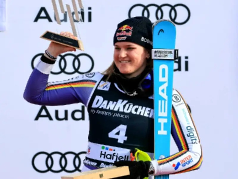 Ski Alpin Preisgeld-Ranking: Emma Aicher sichert sich fast 390.000 Euro