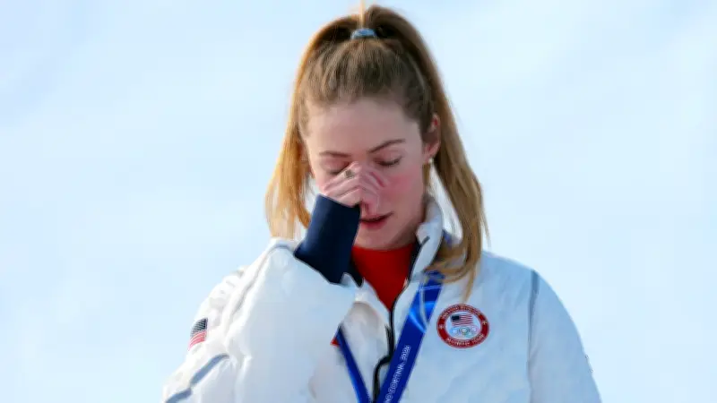 Ski-Star Mikaela Shiffrin enthüllt erschütternde Hass-Botschaften im Netz