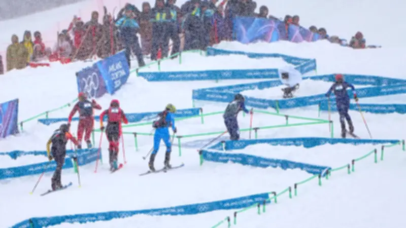 Skibergsteigen im Zwielicht: Drei Athleten gesperrt, Staatsanwaltschaft ermittelt