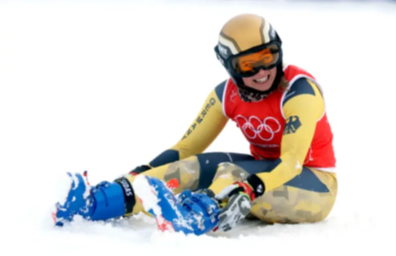 Skicross-Saisonfinale in Schweden: Maier verpasst Gesamtweltcup, Himmelsbach überrascht