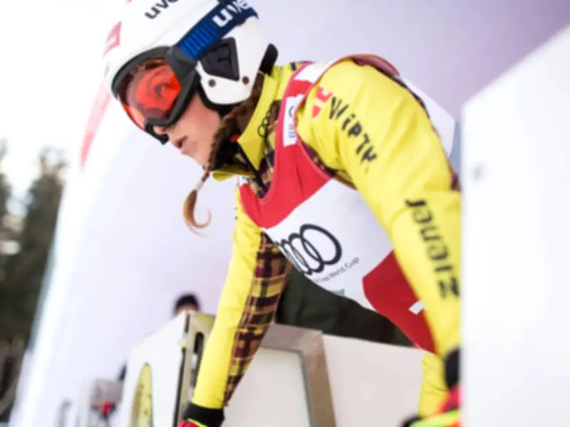 Skicross-Weltcup: Daniela Maier verpasst Podium in Craigleith