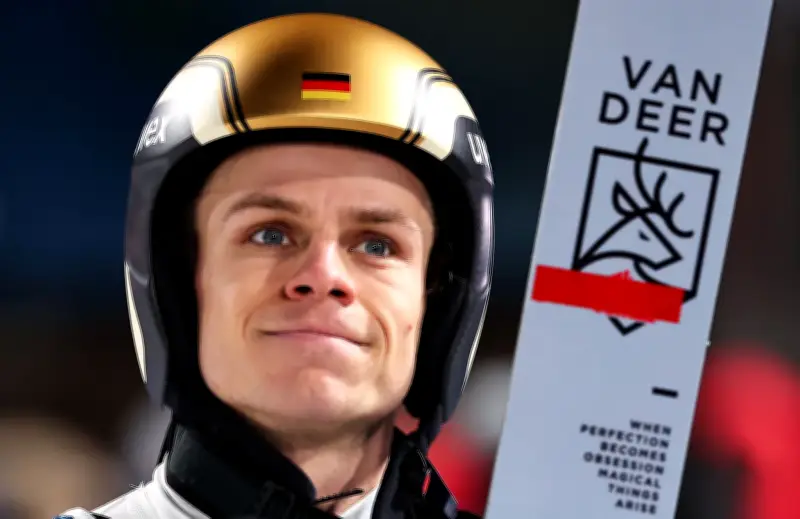 Skifliegen in Vikersund: Wellinger als bester Deutscher auf Platz Sieben