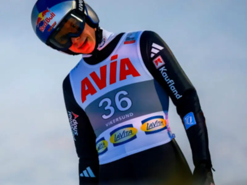 Skiflug-Weltcup in Vikersund vorzeitig beendet: Zweiter Männer-Wettkampf abgesagt