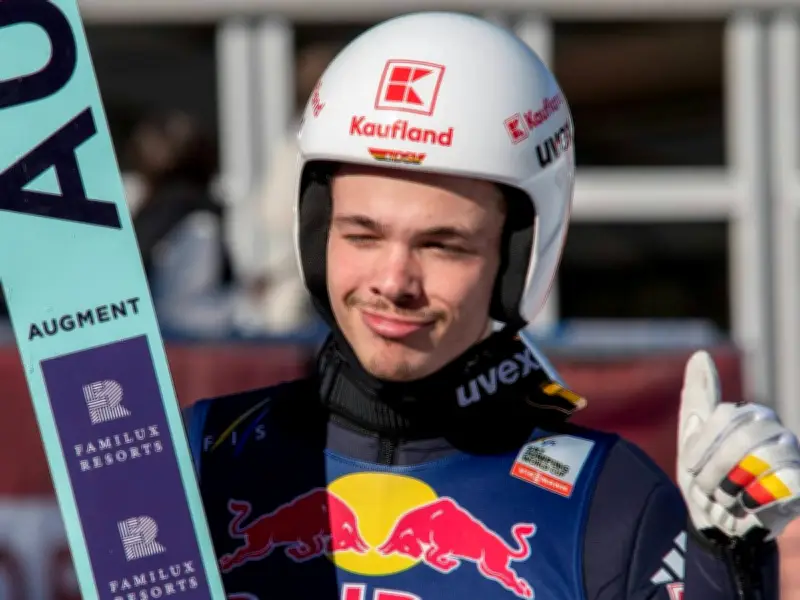 Skiflug-Weltcup: Prevc dominiert am Kulm, Wellinger bester Deutscher