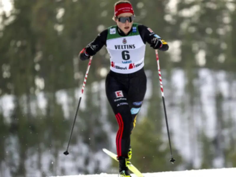 Skilanglauf-Drama in Drammen: Rydzek stürzt, Kläbo verletzt sich schwer