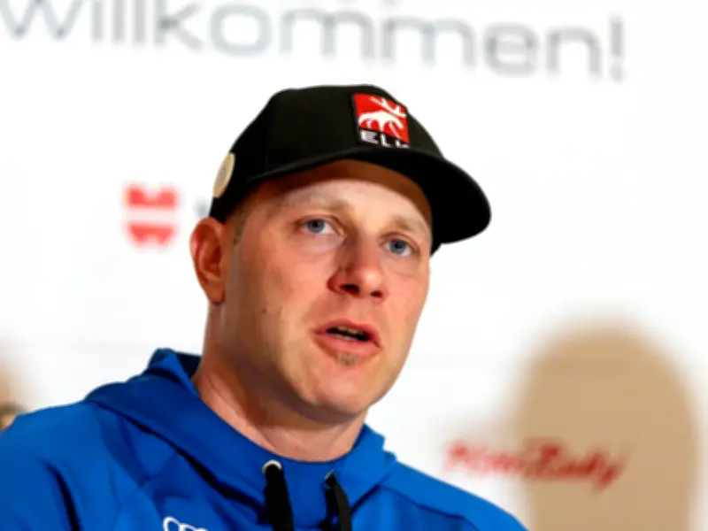 Skirennläufer Romed Baumann beendet nach 22 Jahren seine Weltcup-Karriere