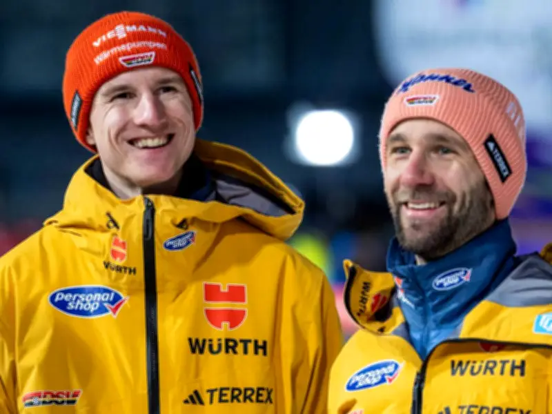 Skispringen: Neuer Bundestrainer bereits gefunden – Athleten bestätigen Entscheidung