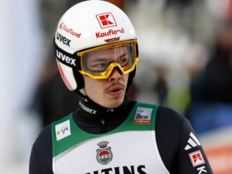 Skispringer Philipp Raimund verweigert Sprung: "Ich mache diesen Scheiß nicht mit"