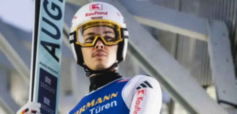 Skispringer Philipp Raimund verweigert Sprung in Oslo: Ein mutiger Protest für die Sicherheit