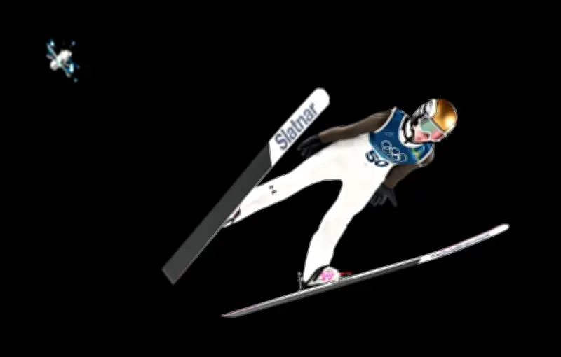 Skispringerin Nika Prevc bricht Weltcup-Rekord mit 16. Saisonsieg in Lahti