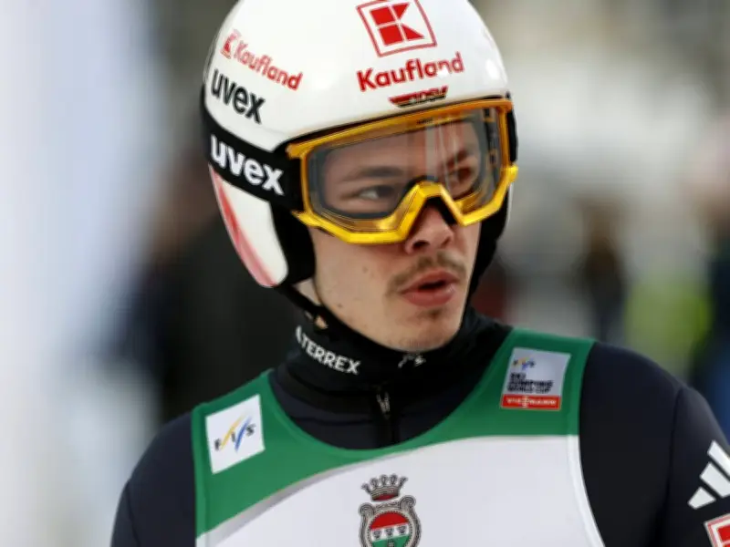 Skisprung-Olympiasieger Philipp Raimund: Verzicht aus Liebe zur Freundin