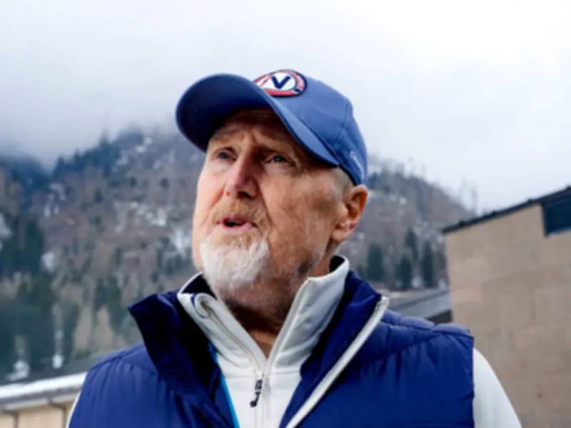 Skisprung-Skandal: Norwegens Sportdirektor weist Feigheitsvorwürfe energisch zurück