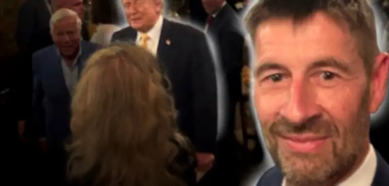 Skurriles Dinner in Mar-a-Lago: Trump verfolgt Irankrieg, während Milliardäre lästern