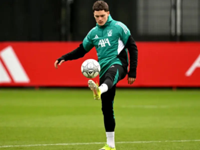 Slot gibt Hoffnung: Wirtz könnte im FA Cup zurückkehren