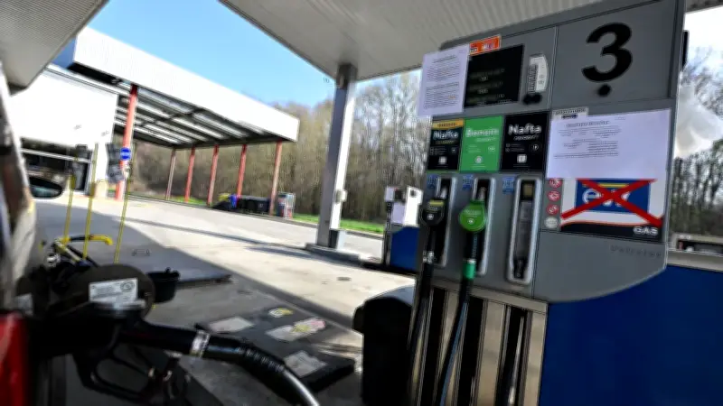 Slowakei verteidigt unterschiedliche Spritpreise für Ausländer trotz EU-Kritik