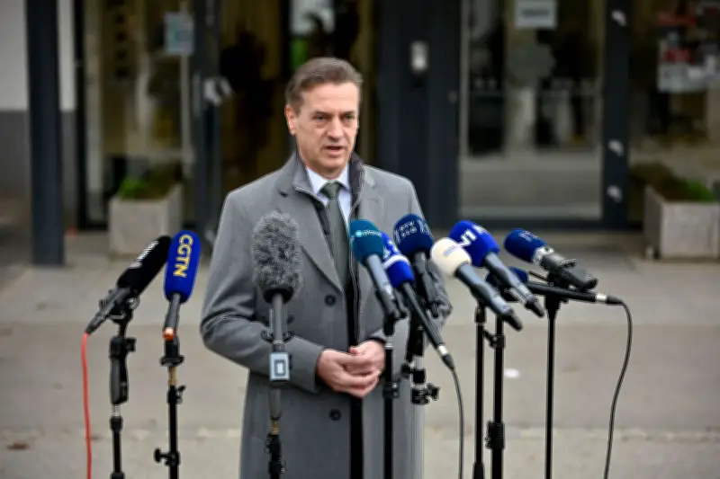 Sloweniens Parlamentswahl endet ohne klare Mehrheit - Golob und Jansa ringen um Regierungsbildung