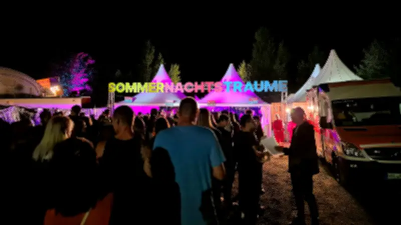 SNT-Festival 2026 am Geiseltalsee: Vorverkauf boomt, erste Künstler stehen fest