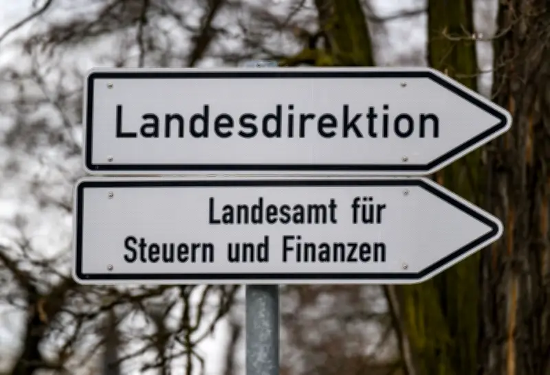 Software-Umstellung legt Zahlungsverkehr in Sachsens Behörden lahm - Monatelange Probleme