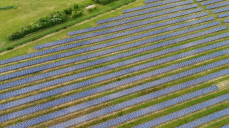 Solarpark Thondorf: Millionenprojekt auf 53 Hektar löst Debatte über Landnutzung aus
