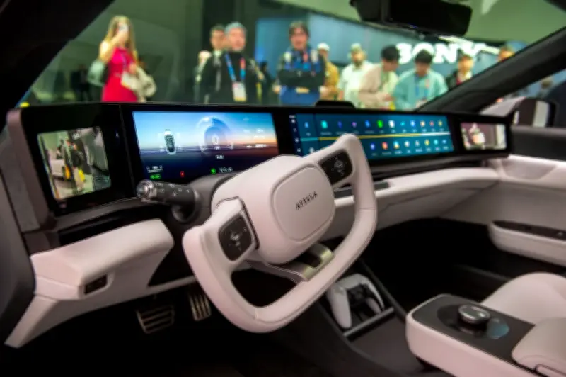 Sony und Honda stoppen Afeela 1: Elektroauto-Projekt nach US-Rückschlag gescheitert