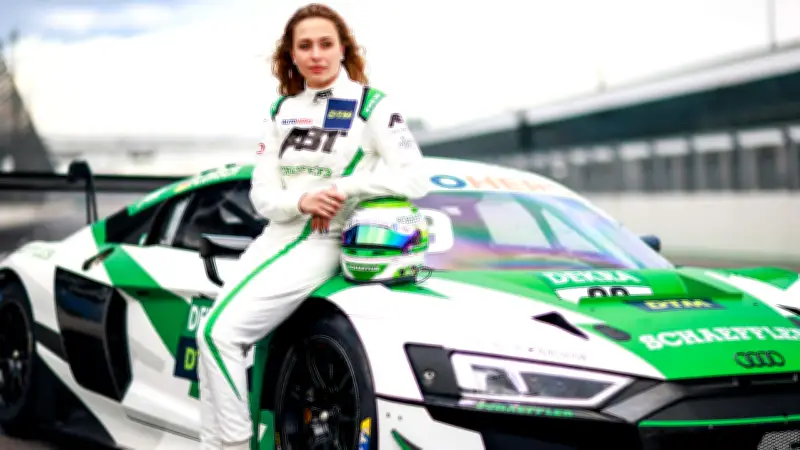 Sophia Flörsch attackiert Machokultur: Formel-1-Star fordert Chancengleichheit für Frauen