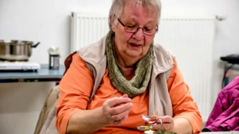 Sorbische Ostereier-Kunst: Traditionelles Handwerk erlebt in Wittenberg eine Renaissance
