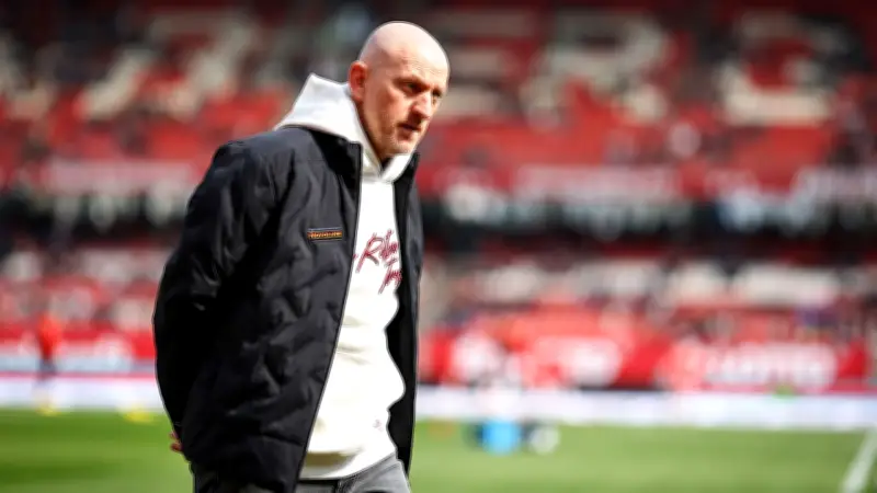 Spannende Beichte von Lieberknecht beim 1. FC Kaiserslautern: Offenbarungen im Betzenberg