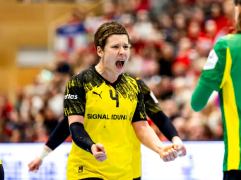 Spannender Titelkampf: Top-Quartett kämpft um DHB-Pokal im Frauenhandball