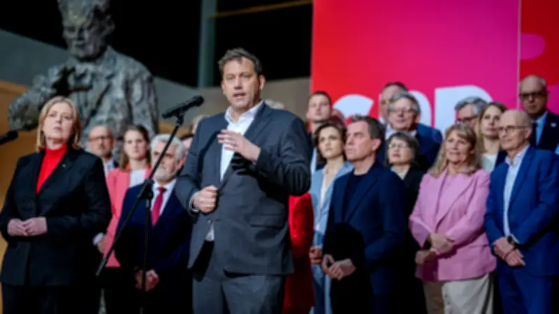 SPD-Chef Klingbeil lehnt Mehrwertsteuer-Erhöhung ab: „Das ist nicht mein Weg!“