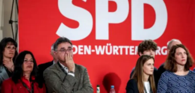 SPD erlebt historische Wahlniederlage in Baden-Württemberg mit nur 5,5 Prozent
