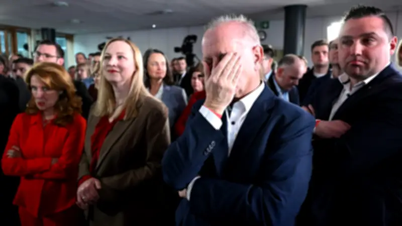 SPD erleidet Verluste bei Landtagswahl in Rheinland-Pfalz nach engem Rennen