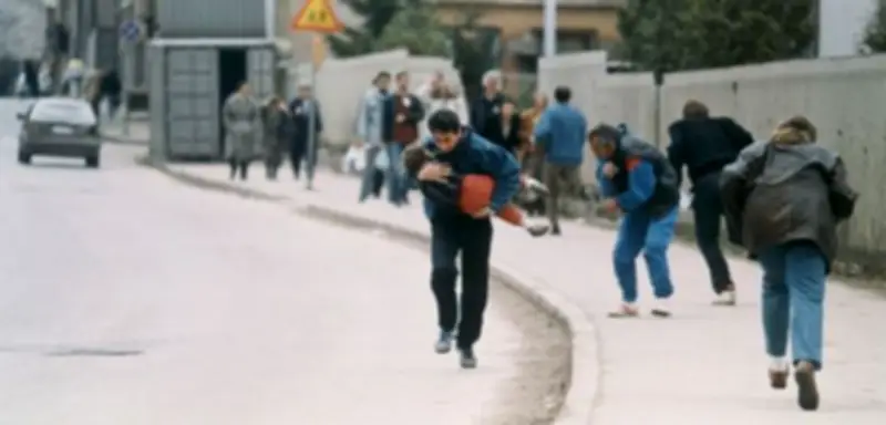 SPD fordert Ermittlungen zu Scharfschützen im Jugoslawien-Krieg in Deutschland