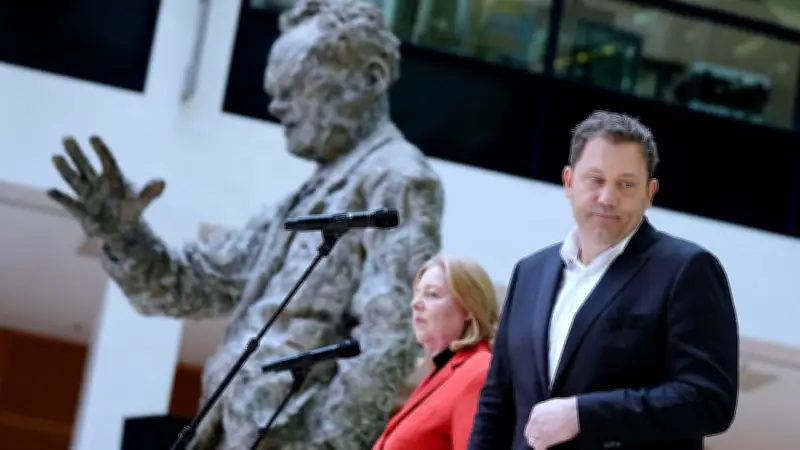 SPD in Umfrage-Misere: Nur noch 12 Prozent - Zweite Woche im Keller