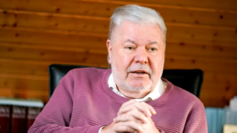 SPD-Legende Kurt Beck über die Krise seiner Partei: „Das schmerzt mich zutiefst“