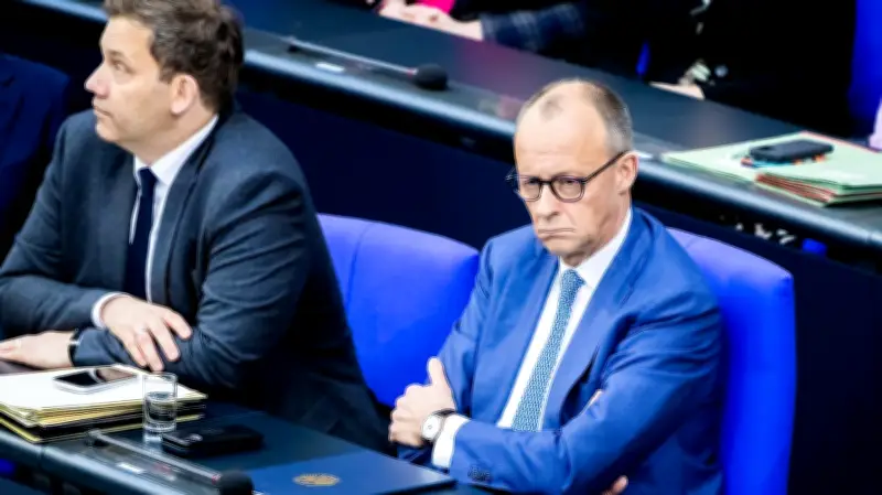 SPD nach Rheinland-Pfalz-Wahl am Boden: Rücktrittsforderungen gegen Klingbeil