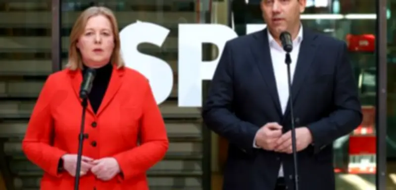 SPD nach Wahldebakel in Rheinland-Pfalz: Bas und Klingbeil lehnen Rücktritt ab, fordern Kurswechsel