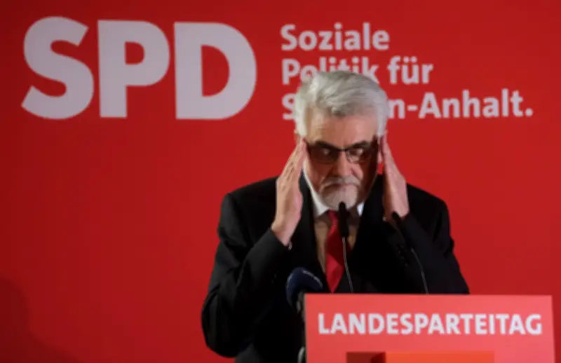 SPD nach Wahlschlappe in Rheinland-Pfalz: Willingmann mahnt zu Geschlossenheit und warnt vor Schnellschüssen