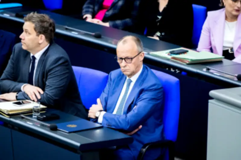 SPD nach Wahlschlappen in Rheinland-Pfalz: Klingbeil unter Druck, Koalition wackelt