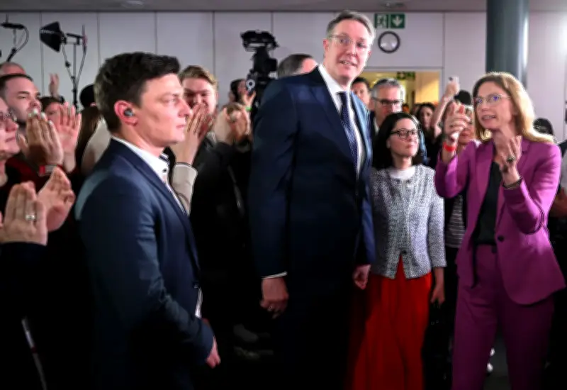 SPD setzt auf Schweitzer für Koalitionsverhandlungen nach Wahl in Rheinland-Pfalz