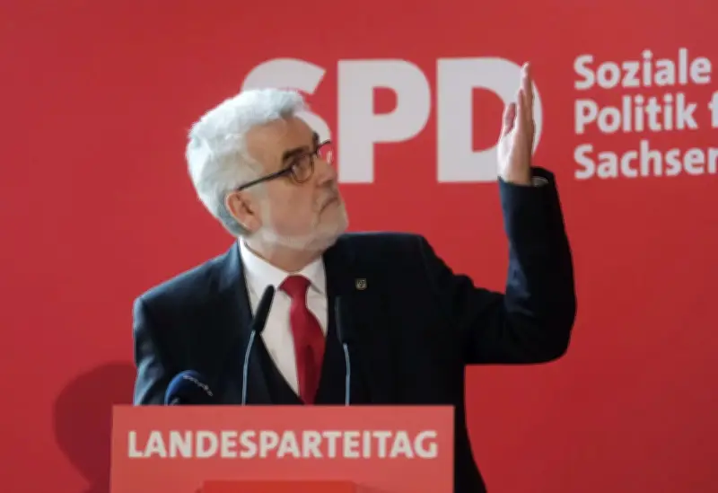 SPD setzt bei Landtagswahl auf bezahlbares Leben und Weltoffenheit in Sachsen-Anhalt