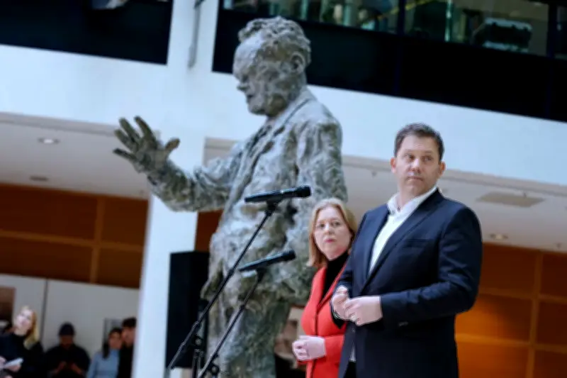 SPD-Spitze nach Wahl-Debakel: Keine Rücktritte, sondern Reformen im Fokus