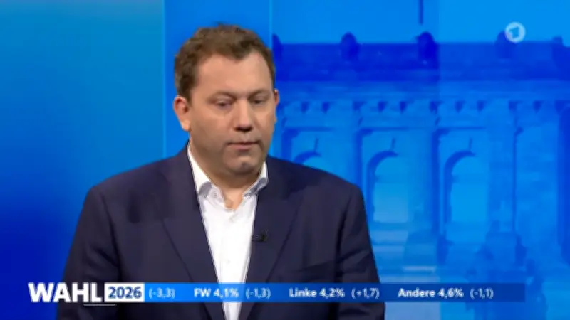 SPD-Wahldebakel in Rheinland-Pfalz: Rücktrittsforderungen gegen Klingbeil - Reformfähigkeit der Bundesregierung in Frage