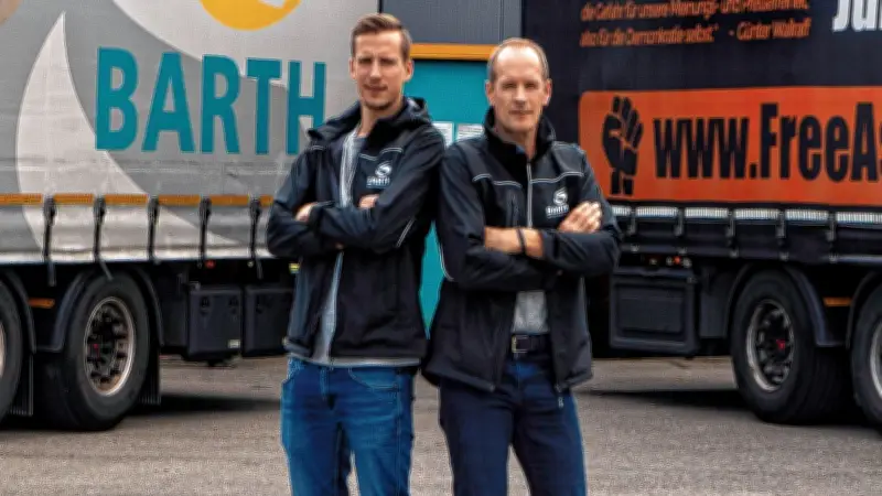 Speditionskrise: Explodierende Spritpreise zwingen Tausende Unternehmen zur Aufgabe