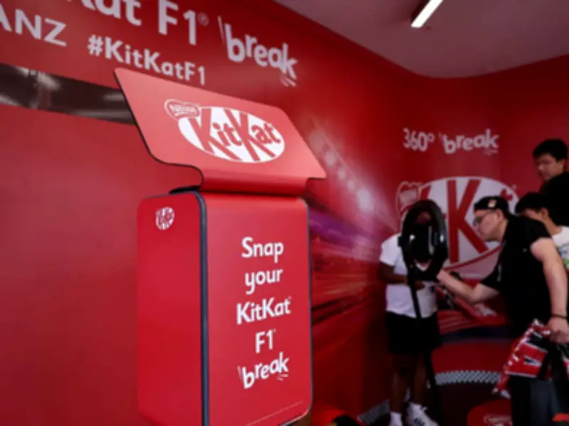 Spektakulärer Diebstahl bei Formel-1-Partner: 12 Tonnen KitKat-Riegel verschwunden