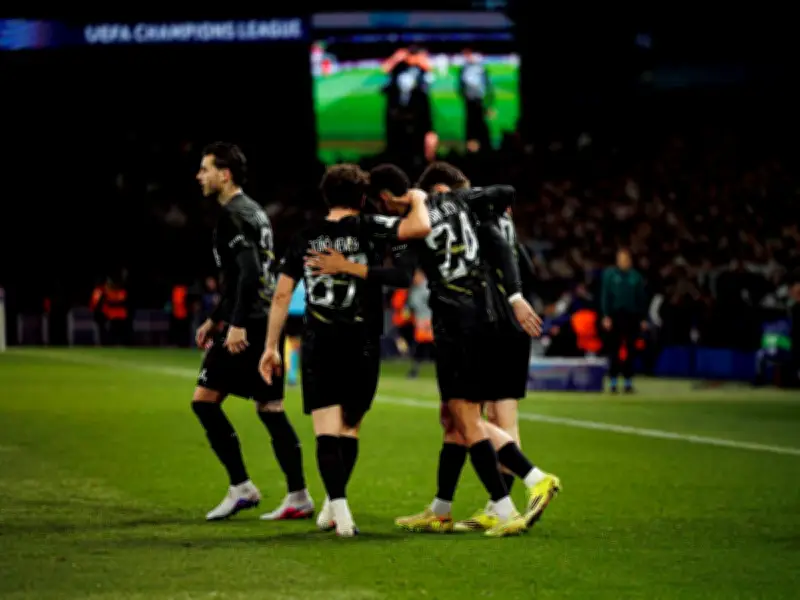 Spektakulärer Heimsieg: PSG fegt Chelsea mit 5:2 vom Platz