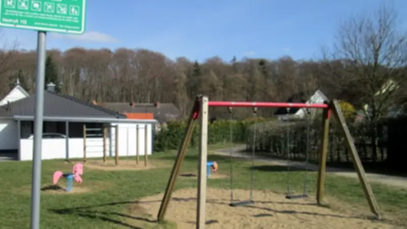 Spielplatz Jägerhof wird erneuert: Bürgerbeteiligung bis Ende April möglich