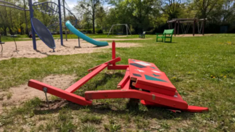 Spielplatz-Sanierung in MV: Volksbanken vergeben wieder Fördermittel für sichere Spielplätze
