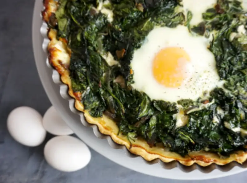 Spinat-Anbau in Sachsen-Anhalt: Leichter Rückgang trotz Tag des Spinats