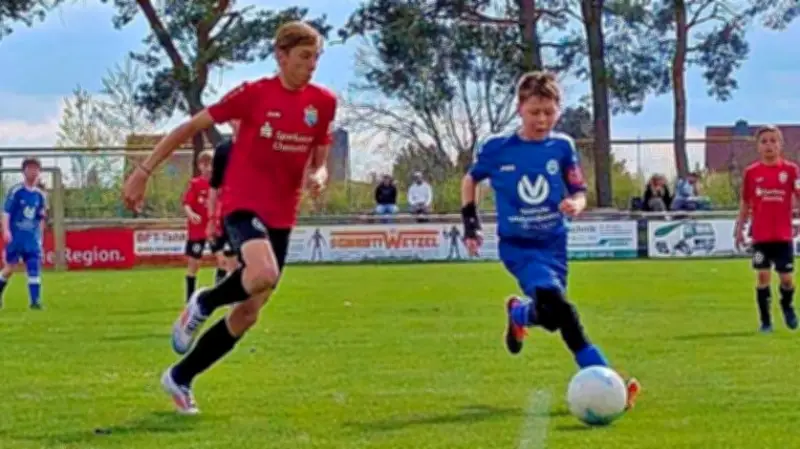 Spitzennachwuchs in Roßlau: U12-Turnier mit RB Leipzig, Hertha BSC und Hansa Rostock