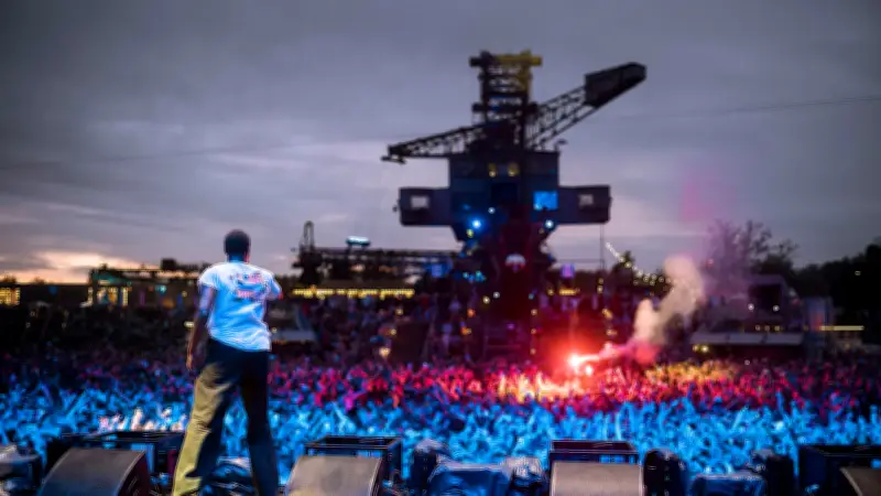 Splash! Festival 2026: Alle Infos zu Line-up, Tickets und Anreise in Ferropolis